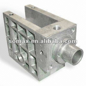 Injection d’aluminium Die Casting